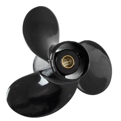 Винты для 2 тактных лодочных моторов